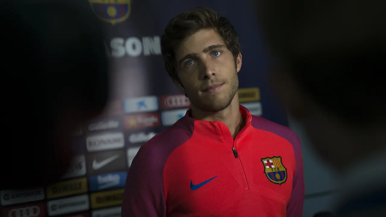 Sergio Roberto