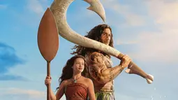 MOANA Live Action Dapat Rating 36 Persen di Rotten Tomatoes
