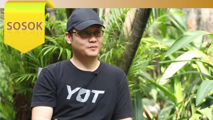 Kata Billy Boen tentang Kesuksesan dalam 10 Deret Foto