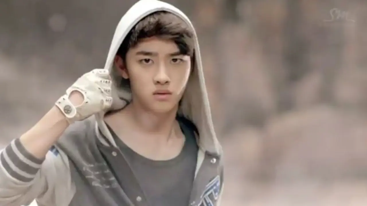 D.O EXO Khawatir Harus Berperan Jadi Anak Nakal