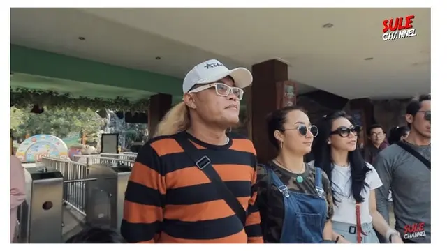 Kebersamaan Naomi Sule (Sumber: Sule YouTube channel)