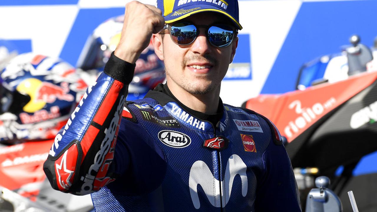 Maverick Vinales, MotoGP Australia