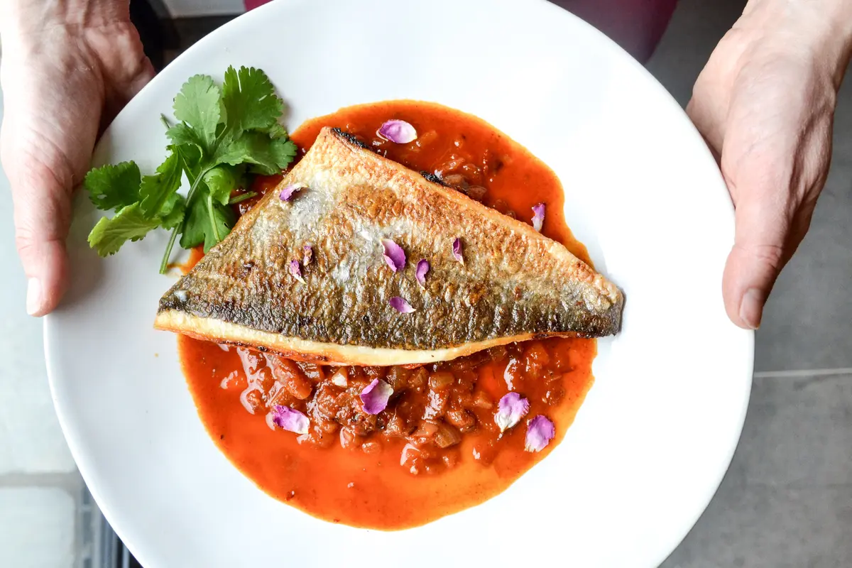 Ikan Bakar