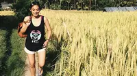 Masa Lajang Ayudia Bing Slamet Tinggal Tiga Hari Lagi