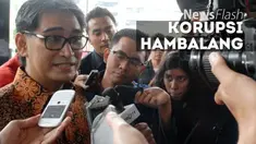 KPK terus mendalami kasus pembangunan sekolah olahraga di Hambalang Jawa Barat