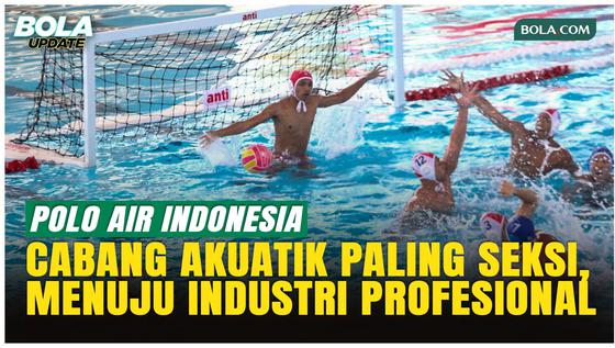 Polo Air Naik Level: Dari Cabang Akuatik ke Industri Olahraga