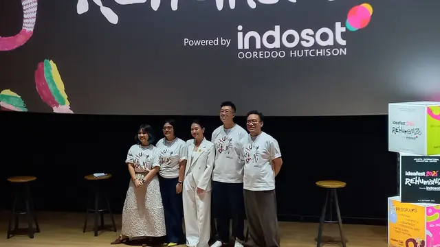 IdeaFest 2026 Dorong Ruang Diskusi Kreatif yang Aman dan Terbuka