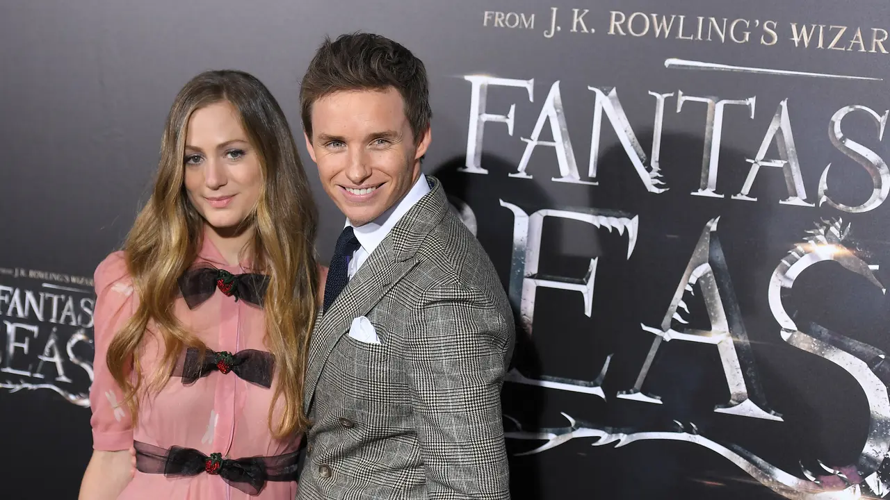 [Bintang] Eddie Redmayne