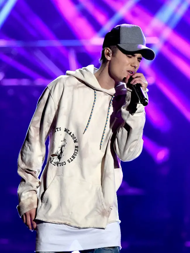 Justin Bieber (AFP/Bintang.com)