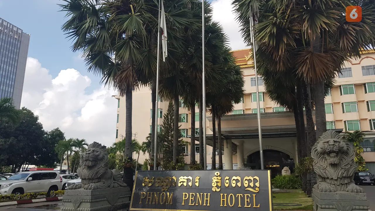 Hotel Timnas Indonesia U-22