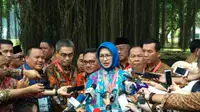 Wali Kota Tangerang Selatan, Airin Rachmi Diany (Liputan6.com/Hanz Jimenez)