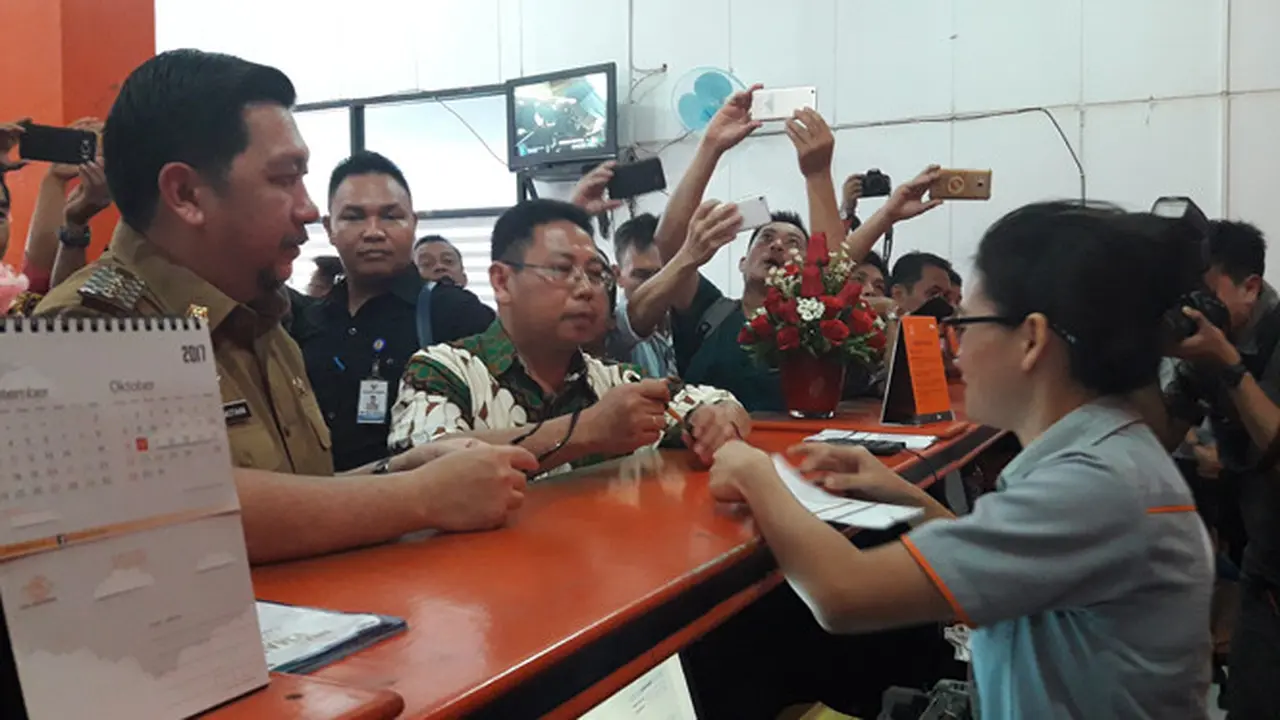 Sekarang 205 Kantor Pos Siap Jual Emas Antam
