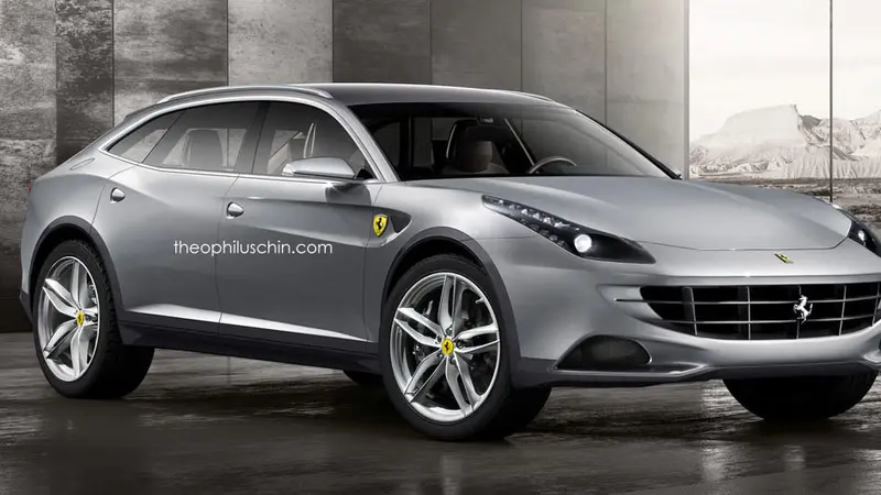 Ferrari Crossover