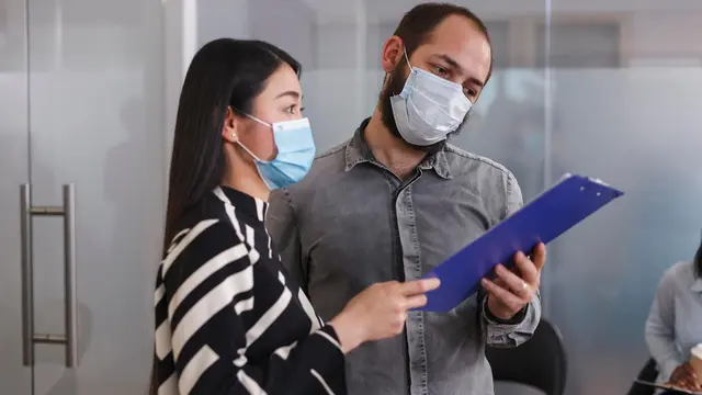 Ilustrasi perencanaan kesehatan/freepik.com/DC Studio