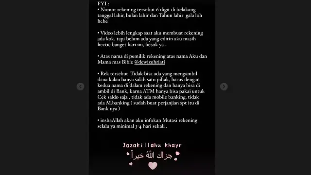 Sahabat segera mewujudkan impian Vanessa Angel dan Bibi Andriansyah agar bisa membelikan rumah untuk Gala Sky. (instagram.com/marissyaicha)