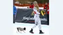 Lindsey Vonn telah memenangi 76 balapan dalam Piala Dunia Ski di 5 nomor. (Instagram/Lindseyvonn)