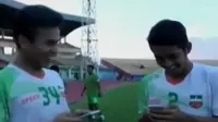 VIDEO: Pokemon Go Juga Jangkiti Pemain Sepak Bola