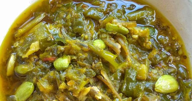 Langkah Mudah Membuat Sambal Teri Cabai Hijau yang Lezat