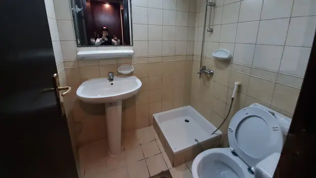 Hotel JemaahHaji Indonesia Ishraq al-Bustan di Madinah. Dok MCH