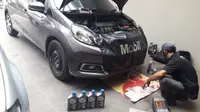 Tidak Hanya Beli Kendaraan, Layanan Ganti Oli Murah Juga Tersedia di IIMS Hybrid 2021