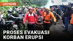 Satu Pendaki dalam Keadaan Hidup dan Tiga Pendaki Tewas Berhasil Dievakuasi
