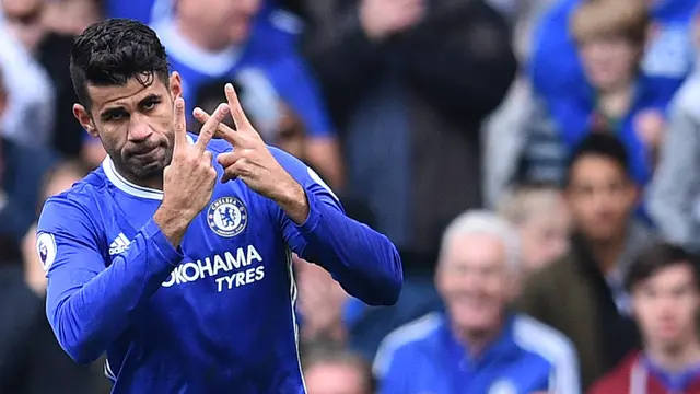 Chesea Vs Leicester