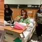 Jalani Operasi Kista Ovarium, Ini 6 Potret Terbaru Feby Febiola (sumber: Instagram.com/febyfebiola_)