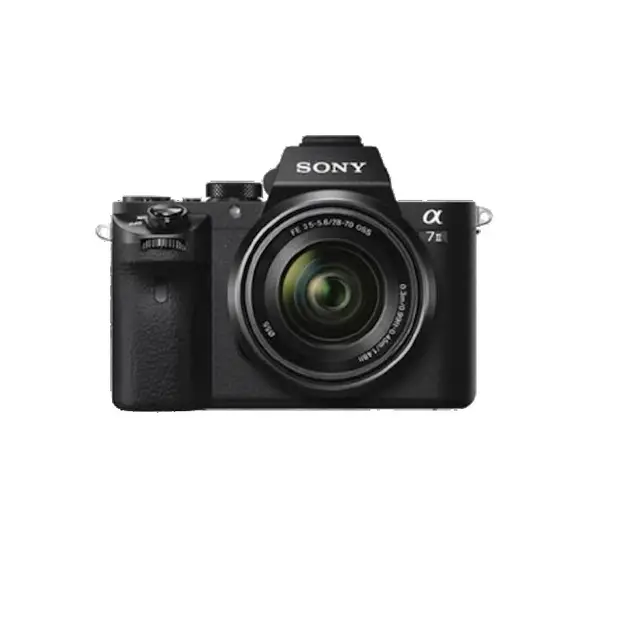Sony Alpha A7ll