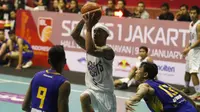 Kejutan yang ditorehkan Bandung Utama di seri pertama Indonesian Basketball League (IBL) 2016 gagal berlanjut ke laga kedua