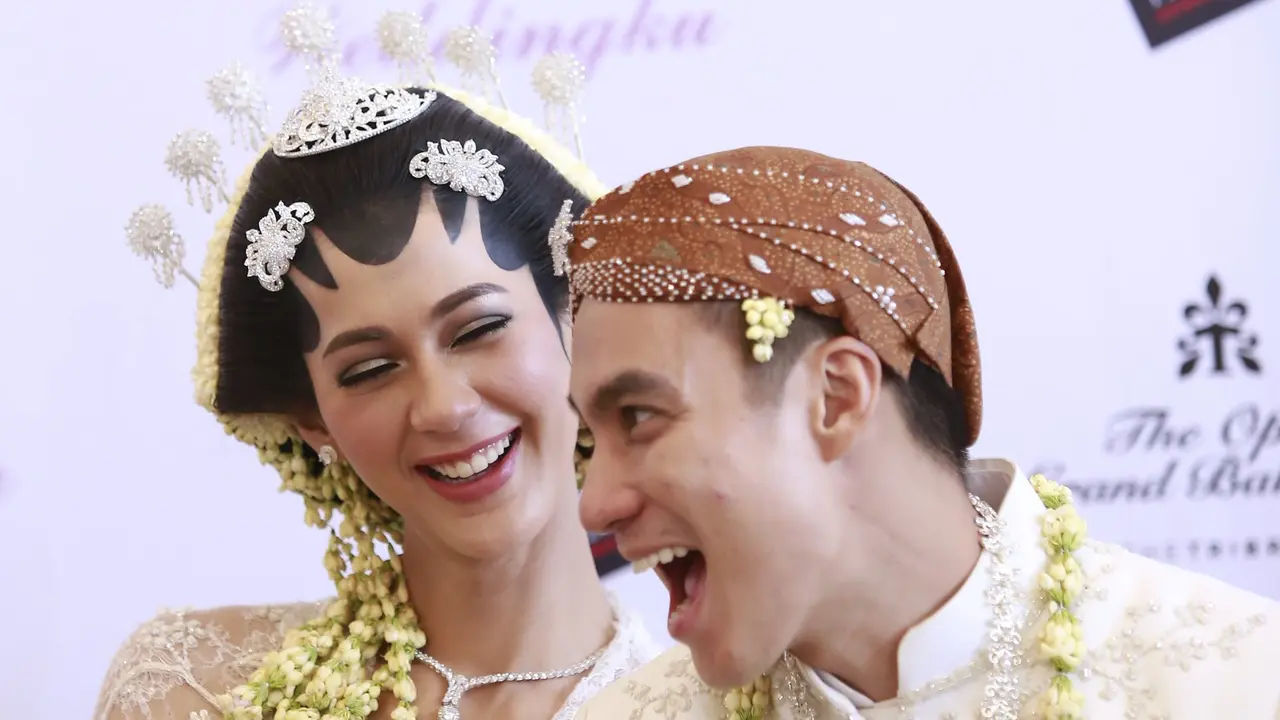 [Fimela] Baim Wong dan Paula Verhoeven