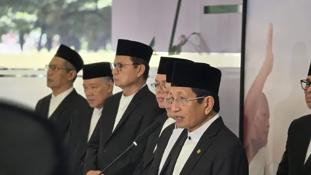 Amirul Hajj memiliki mandat untuk memimpin misi haji Indonesia serta menjalankan diplomasi haji dengan otoritas Arab Saudi. (Dok Kemenag)