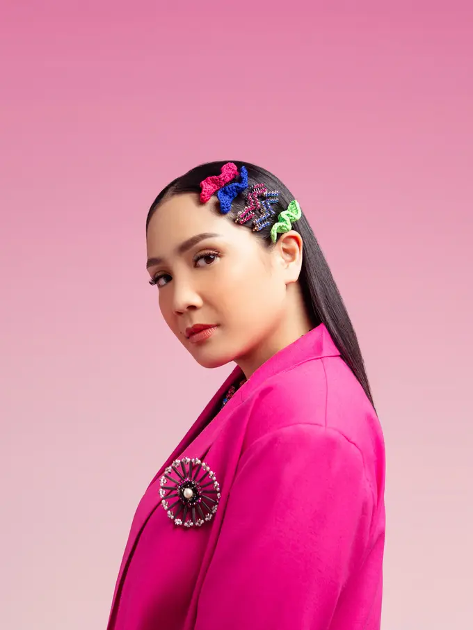 Nagita Slavina x Aidan and Ice.