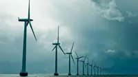 Pabrik General Motors (GM) yang ada di Arlington, Texas, Amerika Serikat (AS), akan segera dilengkapi dengan energi terbarukan, angin. 