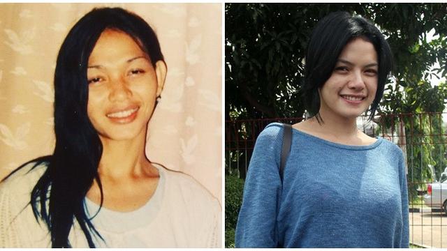 Sama-Sama Pernah Oplas, Ini 6 Potret Transformasi Wajah Bunda Corla dan Nikita Mirzani