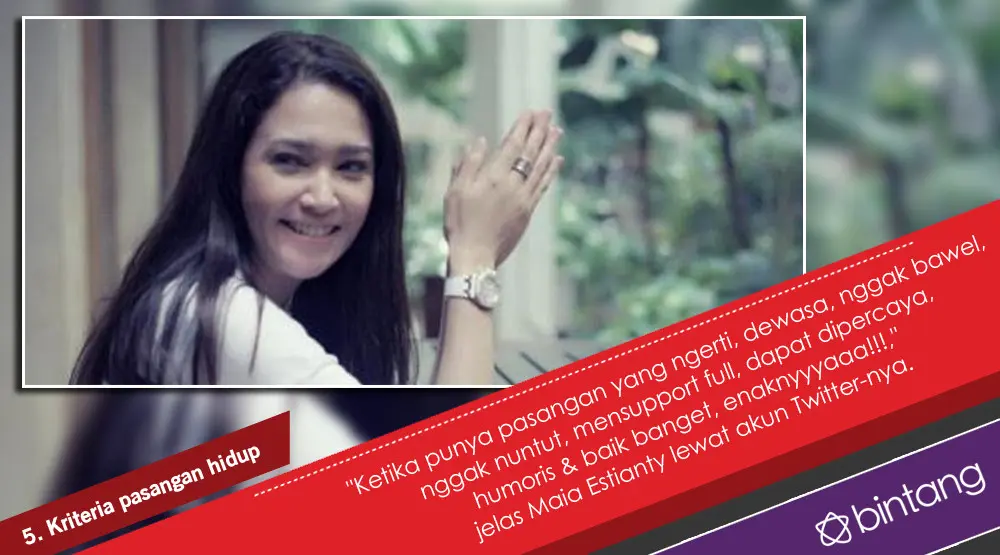 Maia Estianty, Kabar Pernikahan dan Asmara yang Tersembunyi. (Foto: Instagram/@maiaestiantyreal, Desain: Nurman Abdul Hakim/Bintang.com)