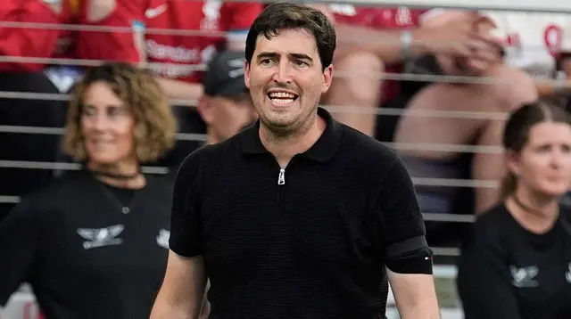 Andoni Iraola Bongkar Masalah Liverpool, Lini Depan Harus Bantu Gelandang dan Bek