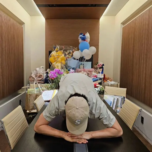 Gong Yoo. (Instagram/ gongyoo_official)