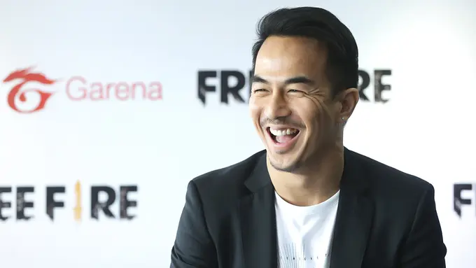 [Fimela] Joe Taslim