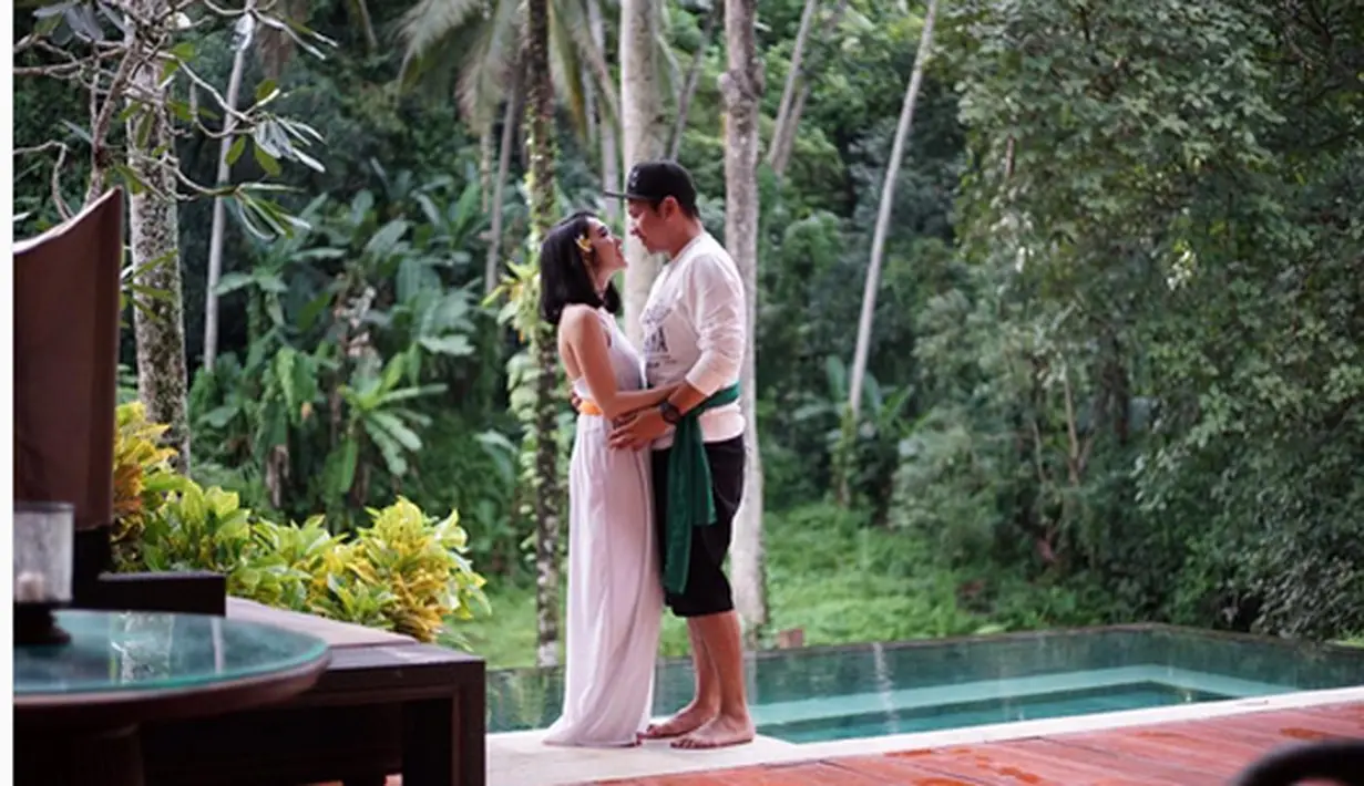 Para nitizen banyak yang mendoakan pasangan ini langgeng dalam rumah tangganya. (Instagram/@gadiiing)