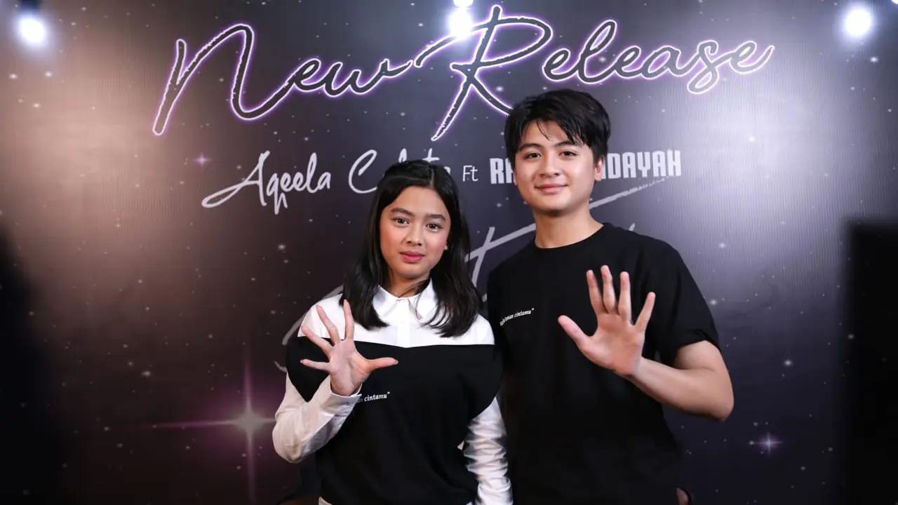 [Fimela] Aqeela Calista x Rassya Hidayah