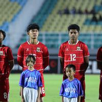 Jadwal Piala Asia U-17 2026: Timnas Indonesia U-17 Melawan China U-17