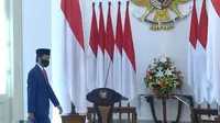 Jokowi nyatakan optimismenya bahwa Indonesia bisa menang lawan COVID-19 di peringatan Hari Pancasila (Foto: instagram/jokowi)