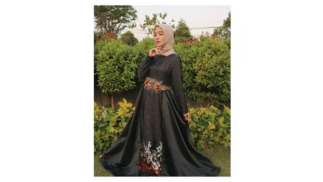 Girlband berhijab (Sumber: Instagram//dena.sr15)