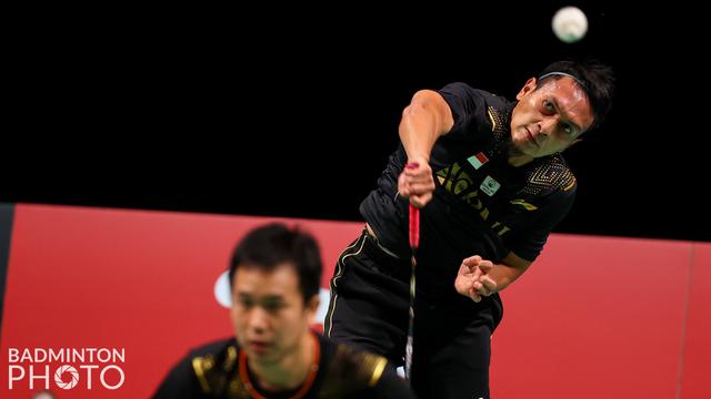 Piala Thomas 2020: Indonesia melawan Aljazair