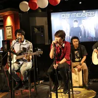 De' Meises (Nizar Zulmi/Bintang.com)