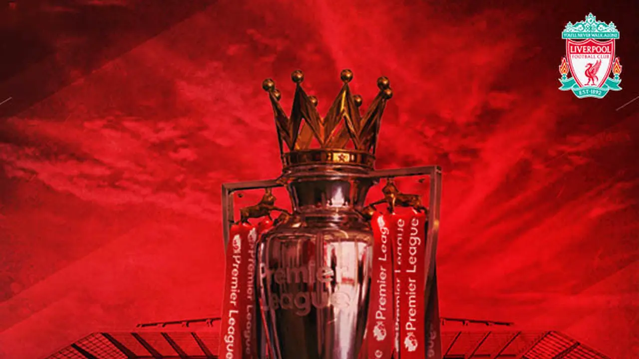 Premier League - Liverpool Juara Premier League