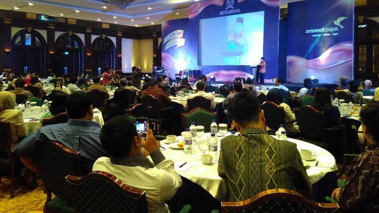 Kanwil Ditjen Pajak Jakarta Selatan I secara khusus mensosialisasikan program pengampunan pajak.