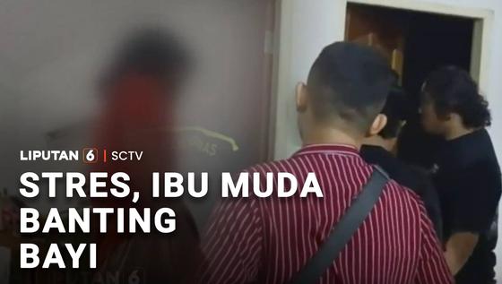 Stres, Ibu Muda Banting Bayi