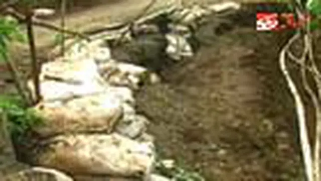 Jalur Purworejo-Wonosobo Terputus