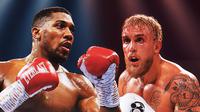 The Jake Paul vs Anthony Joshua heavyweight boxing duel titled 'Judgment Day' will be held on December 19, 2025 in Miami, broadcast on Netflix, with a fantastic prize pool.
